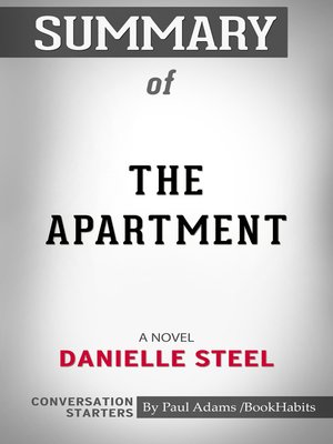 cover image of Summary of the Apartment